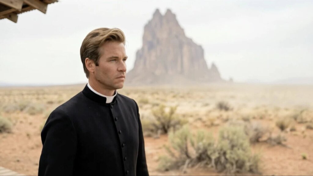 That Movie with AI Val Kilmer as a Priest Has a Trailer Now That Movie with AI Val Kilmer as a Priest Has a Trailer Now