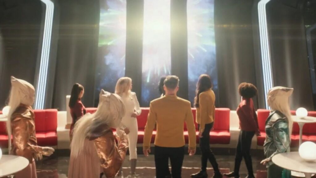 The First Trailer for 'Strange New Worlds' Season 4 Teases a Weird and Scary Galaxy