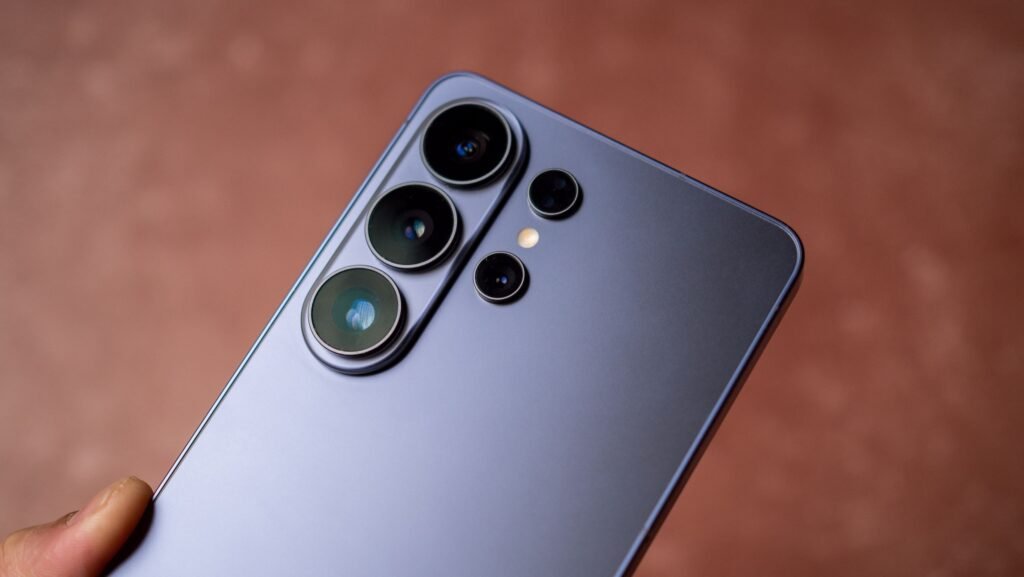 The Galaxy S27 could get a radical redesign to make room for Qi2 magnets