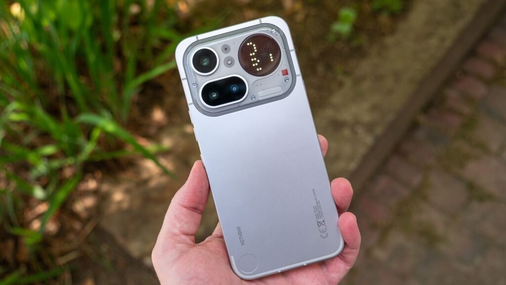 The Nothing Phone 4a Pro is nearly unbreakable, except for one design flaw The Nothing Phone 4a Pro is nearly unbreakable, except for one design flaw