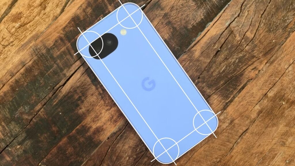 The Pixel 10a's rounded corners just ruined my $2,000 Galaxy Z Fold