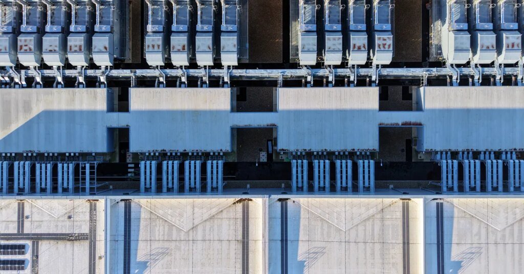 The US Government Will Ask Data Centers How Much Power They Use The US Government Will Ask Data Centers How Much Power They Use