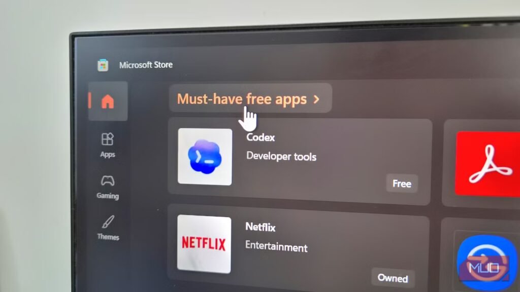 These 5 free Microsoft Store apps deserve a place on every Windows PC