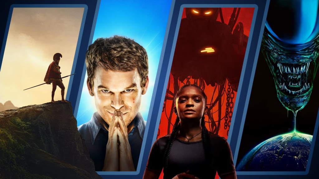 These 8 TV adaptations prove the book isn't always better