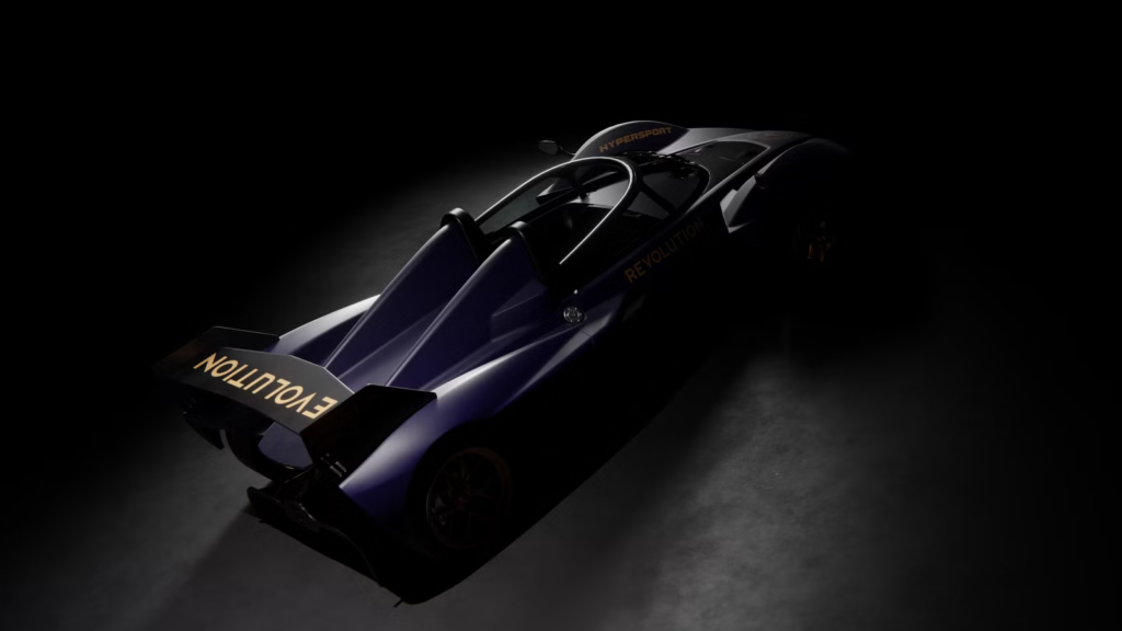 This $165K track car does what million-dollar prototypes do