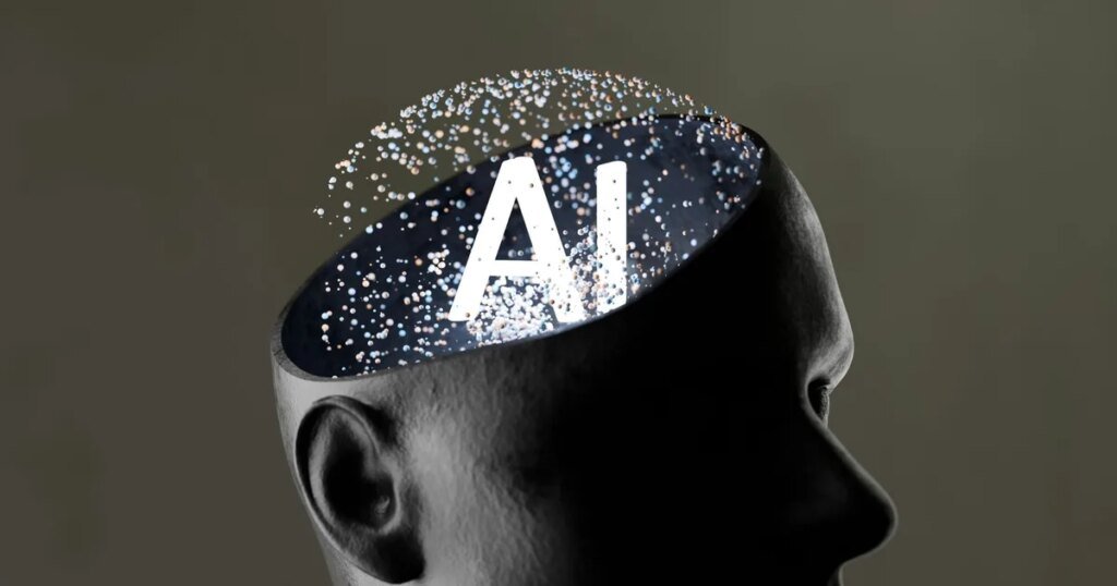 This AI tech can understand words that are not even spoken out loud