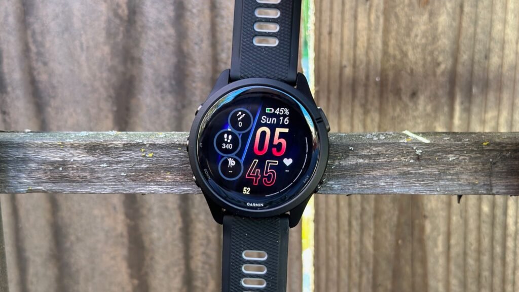 This Garmin watch completely changed how I run, and it just got a massive discount at Best Buy