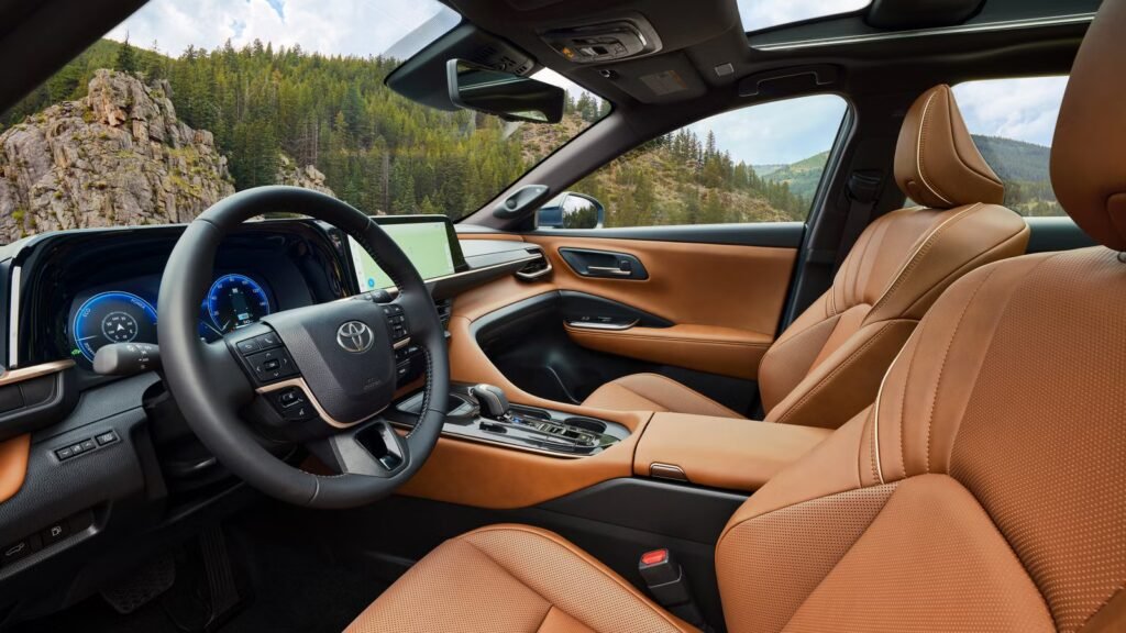 This Toyota SUV is quietly beating BMW, Mercedes, and Audi