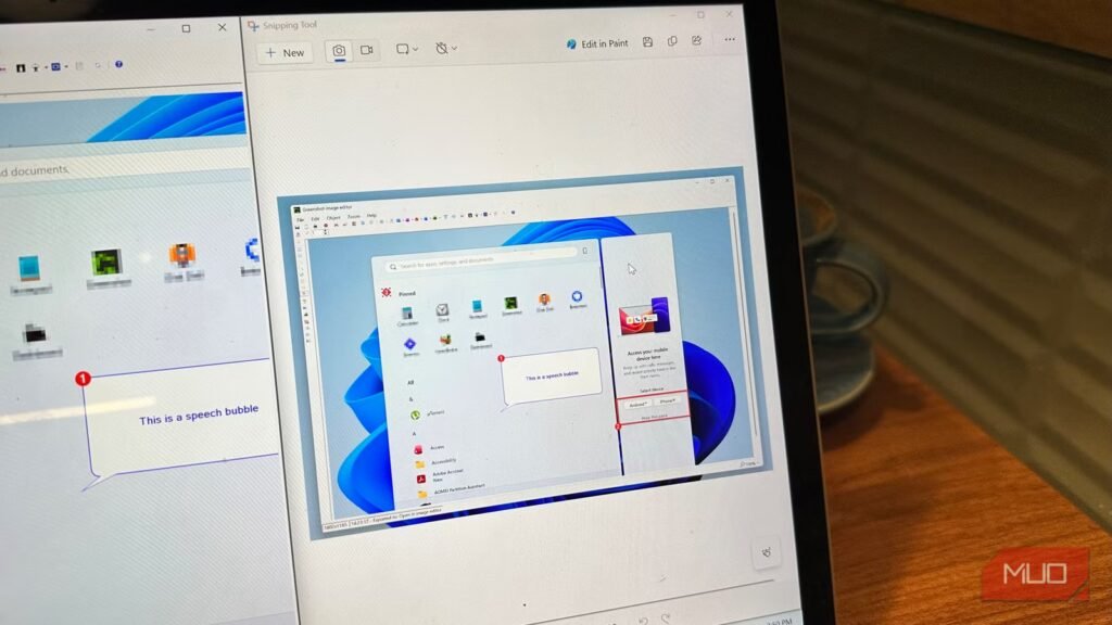 This free tool does everything Snipping Tool does and about ten things it doesn't