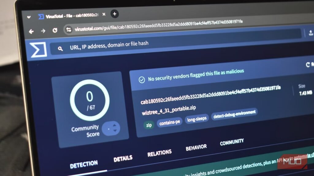 This free web app saved me from installing malware more times than I'd like to admit