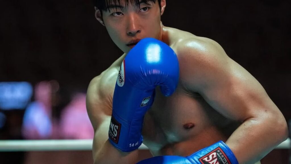 This hard-hitting crime drama quietly became one of the biggest shows on Netflix