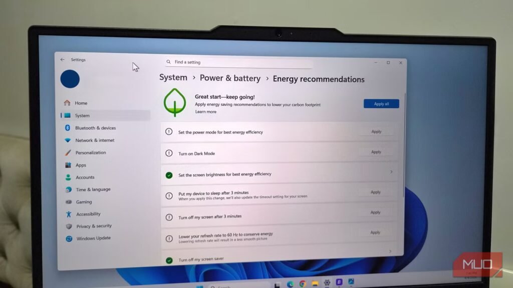 This hidden Windows menu has all the tricks you need to fix battery drain