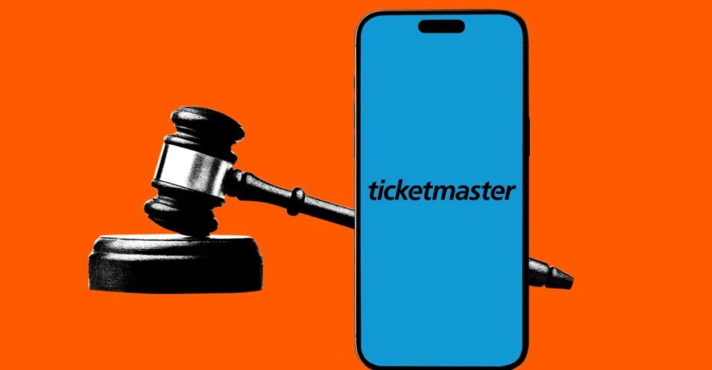 Ticketmaster is an illegal monopoly, jury finds Ticketmaster is an illegal monopoly, jury finds