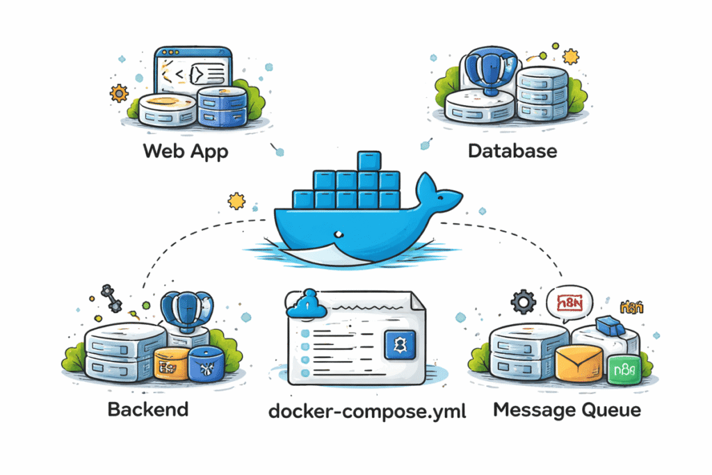 Top 7 Docker Compose Templates Every Developer Should Use Top 7 Docker Compose Templates Every Developer Should Use