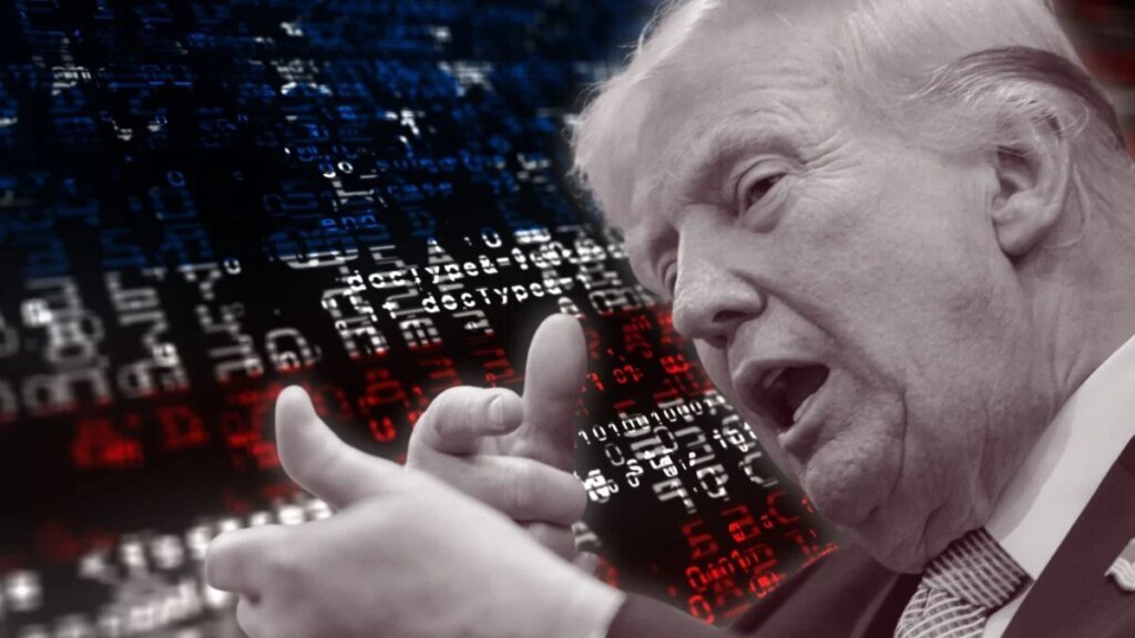 Trump Admin Really Wants You to Know About Its Cool Secret Agent Gadgets