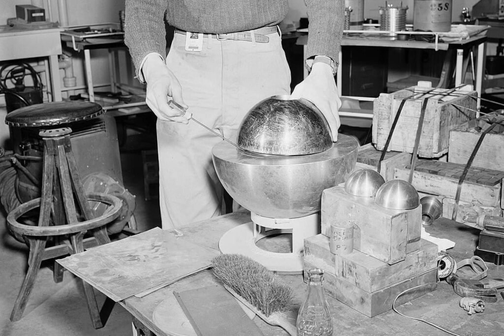 Trump Wants to Double Production of New Nuclear Weapon Cores