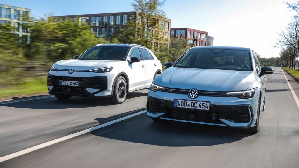 VW is making a Golf with a 'full' hybrid, but will it come to the US?