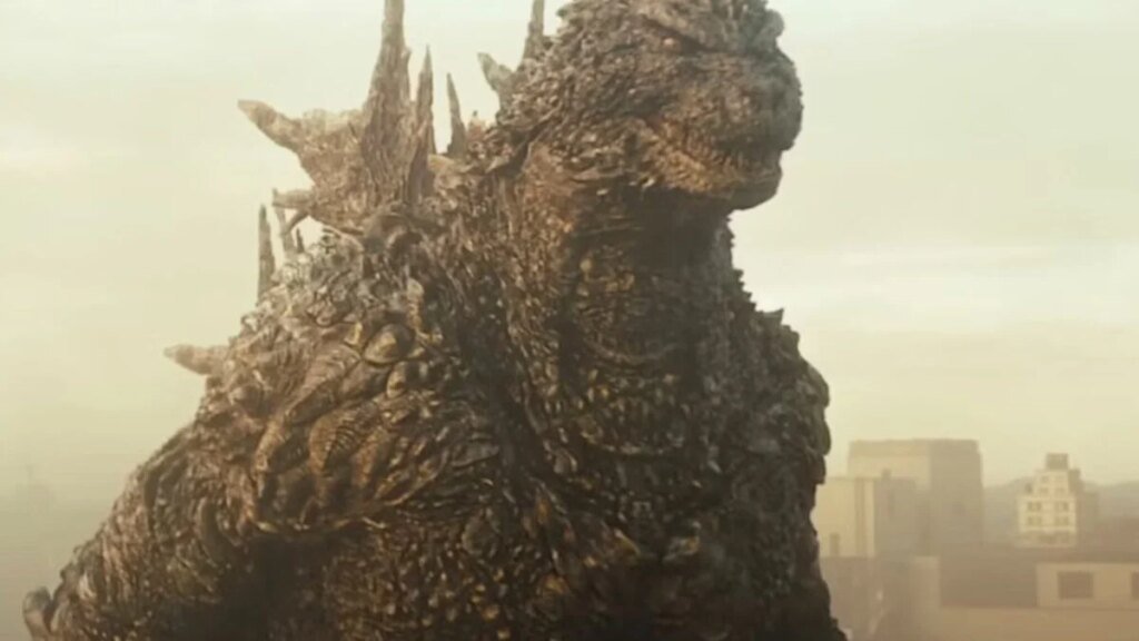 We Just Saw Behind the Scenes on ‘Godzilla Minus Zero,’ and It’s Bigger and Darker Than Ever We Just Saw Behind the Scenes on 'Godzilla Minus Zero,' and It's Bigger and Darker Than Ever