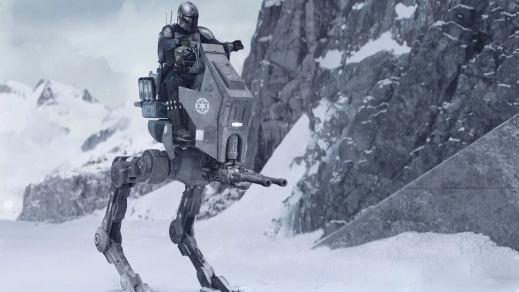 We've Seen the First 18 Minutes of 'The Mandalorian and Grogu'