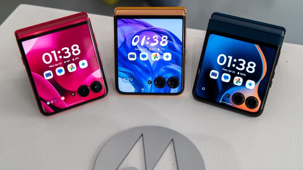 When does the Motorola Razr 2026 launch?