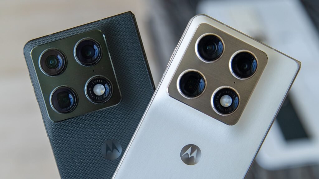 Which Motorola Razr Fold color should you buy?