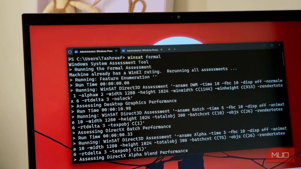 Windows Terminal has profile-per-shell tabs that most people have never configured