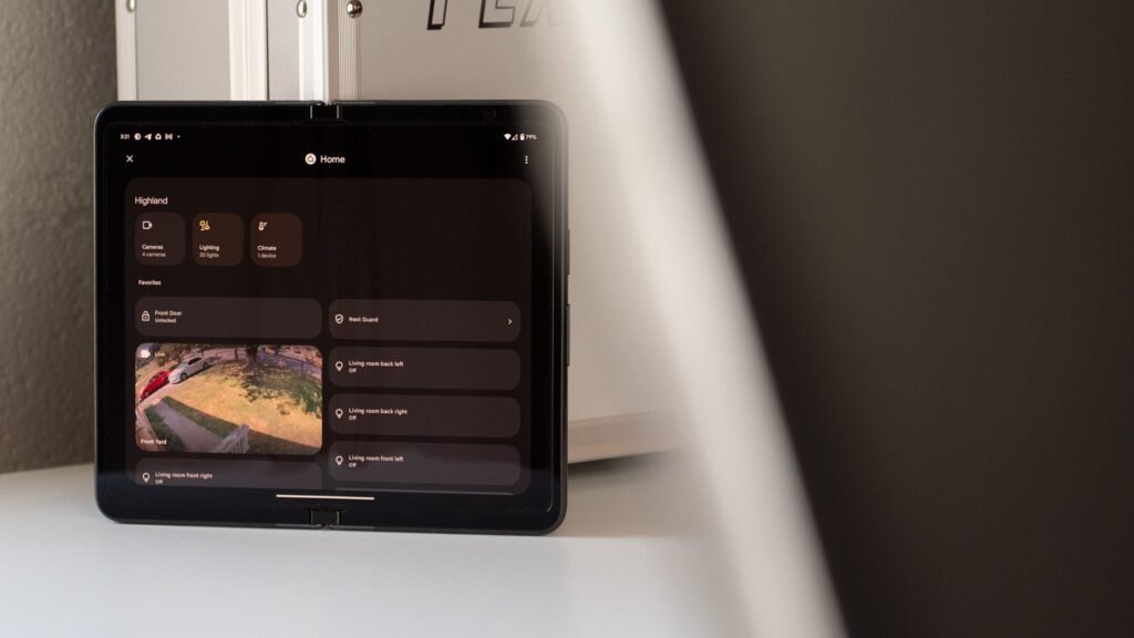 Workspace accounts in Google Home finally get proper Nest device, home sharing support Workspace accounts in Google Home finally get proper Nest device, home sharing support