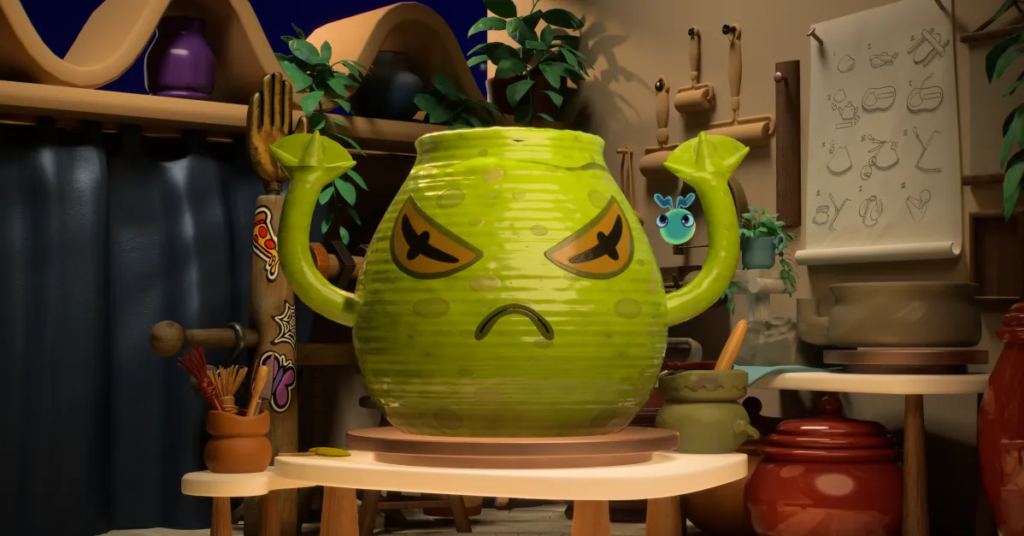 Xbox’s weirdest studio is on a roll