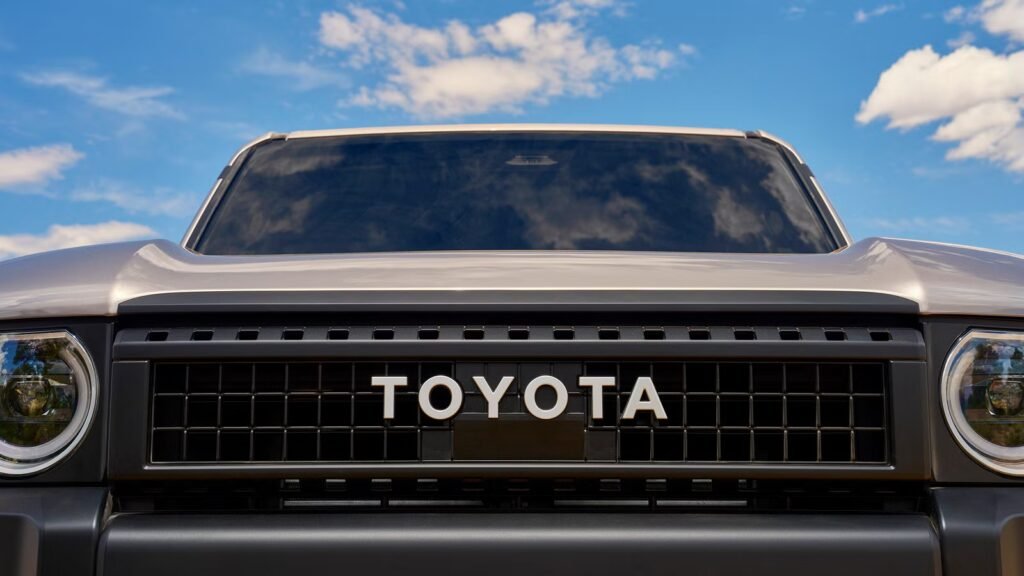 You don’t need $150K for a G-Wagen when Toyota’s Land Cruiser does it for $60K