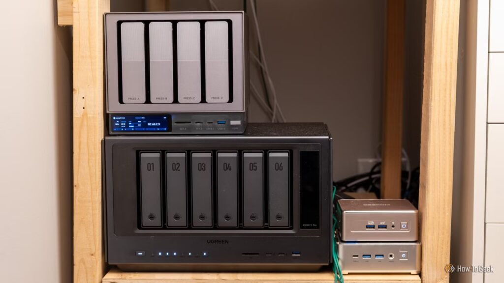 Your NAS is dying in a closet—here's why (and how to stop it)
