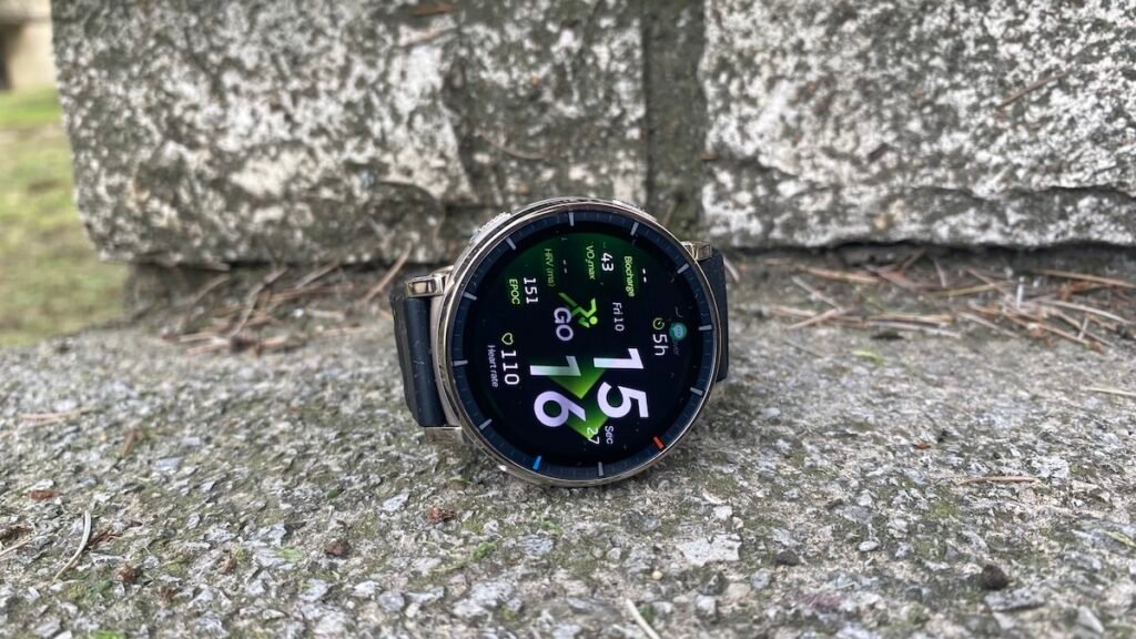 a serious Garmin alternative for less Gadgets & Wearables
