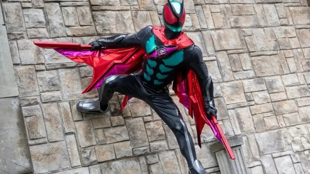 ‘Kamen Rider’ Is Ready to Take on the World