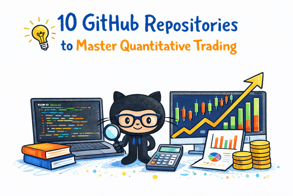10 GitHub Repositories to Master Quant Trading