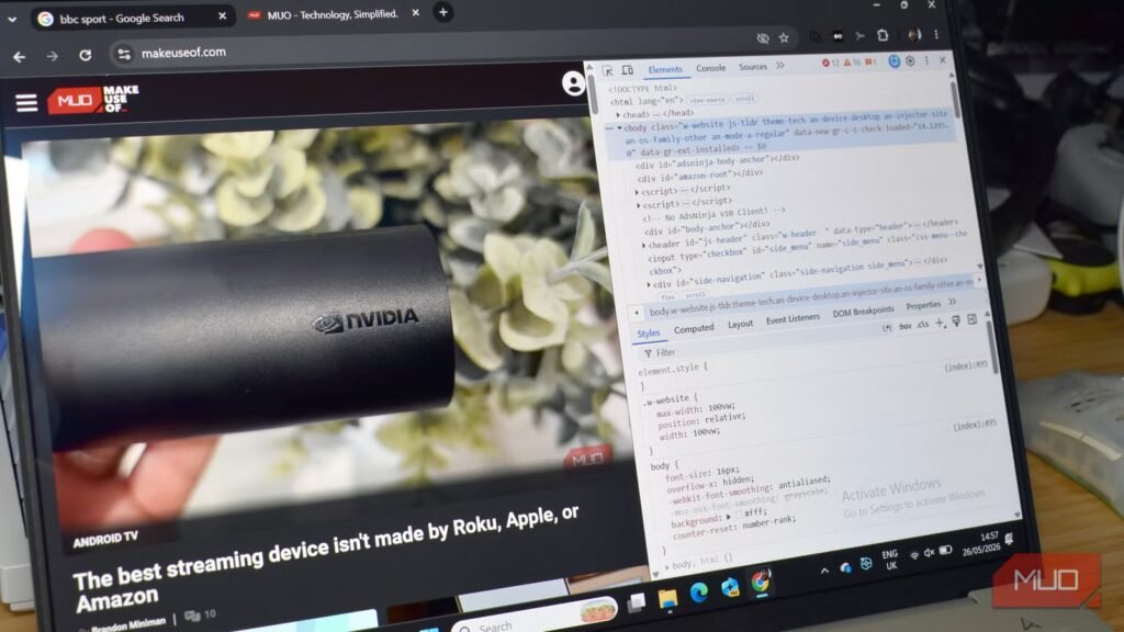 4 things you can do in your browser’s console that no extension can replicate 4 things you can do in your browser's console that no extension can replicate