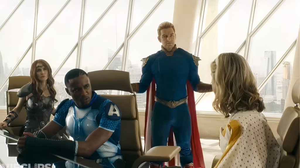 5 best superhero shows that aren't Marvel or DC