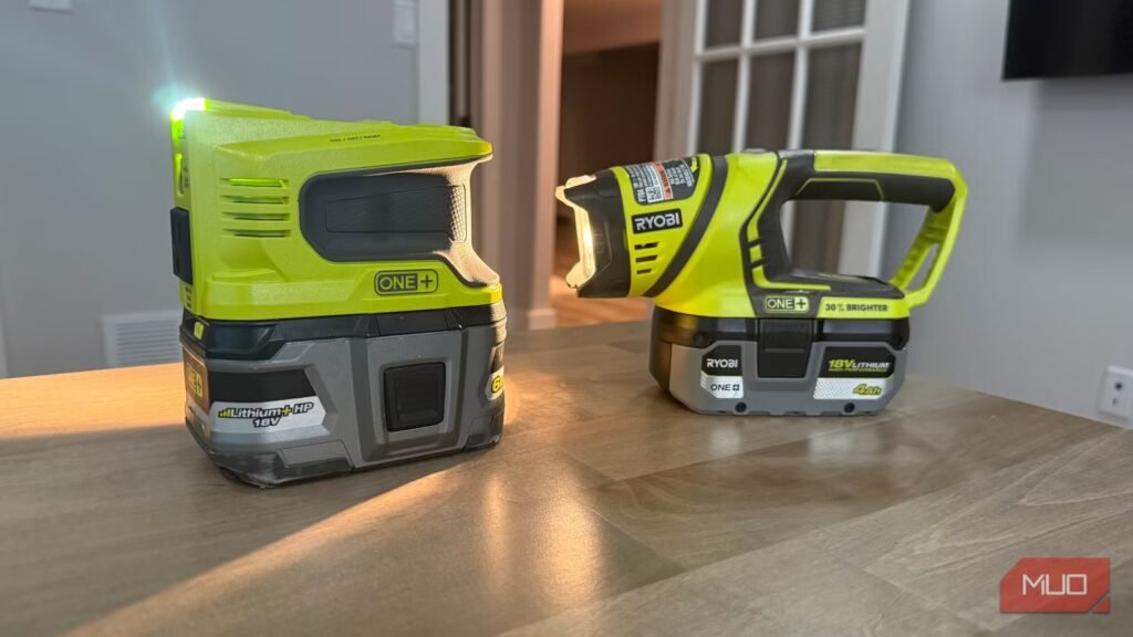 5 hands-free lights that make awkward repair jobs much easier