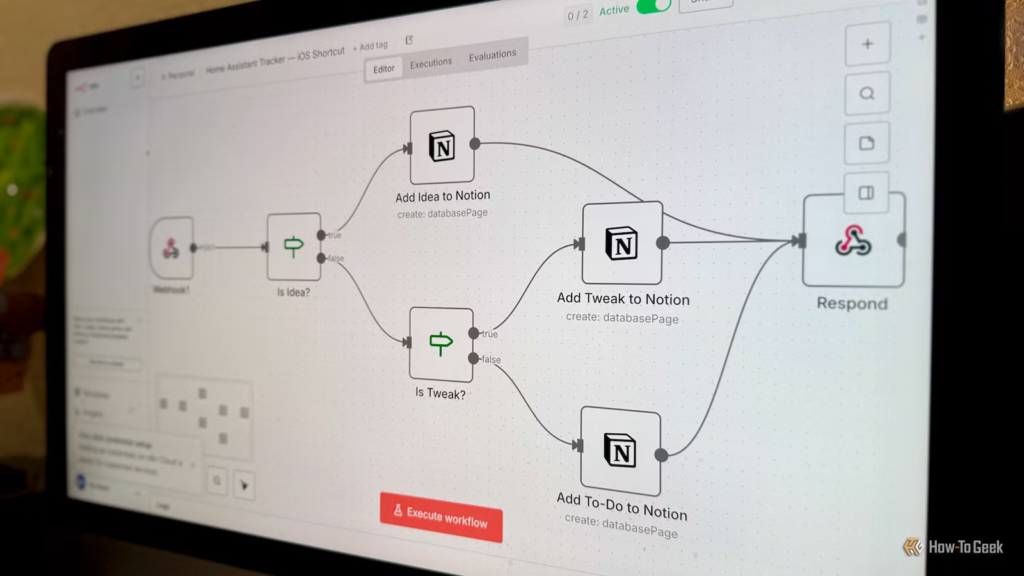 5 things n8n can automate that Home Assistant can't do alone