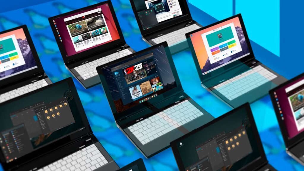 6 Linux distros that were huge once, but barely matter now