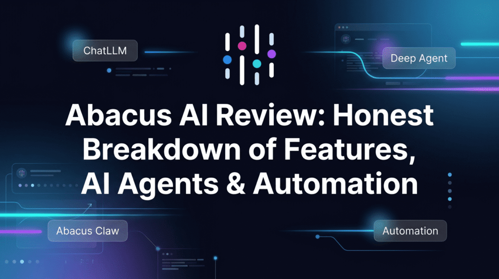 Abacus AI Review
