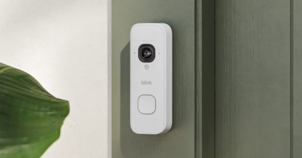 Amazon Blink Doorbells get a 2K upgrade, matching Nest for $50