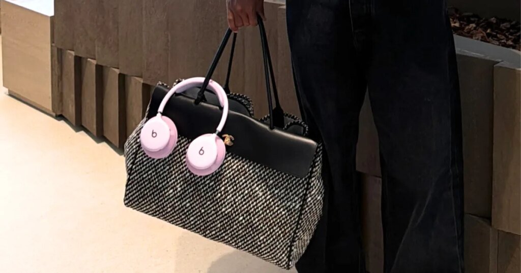 Apple has new Beats headphones coming and Barca star Lamine Yamal is already rocking them