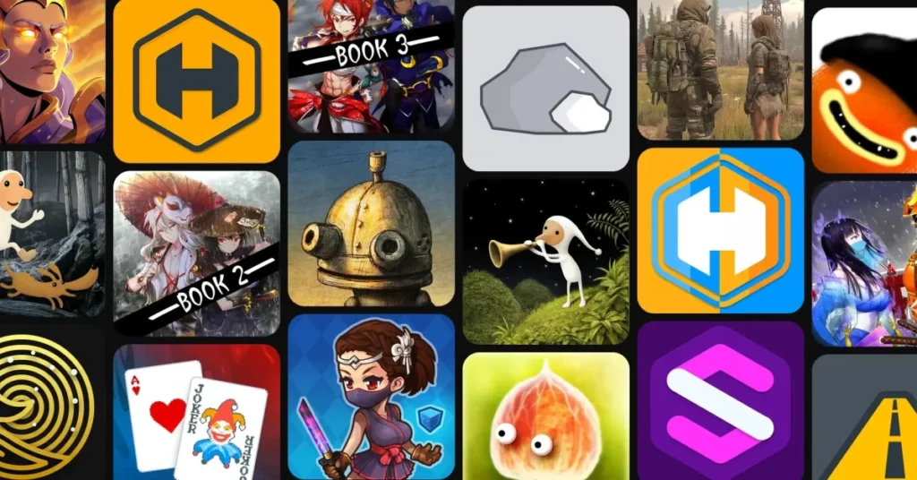 Balatro, Samorost 3, CHUCHEL, Botanicula, more