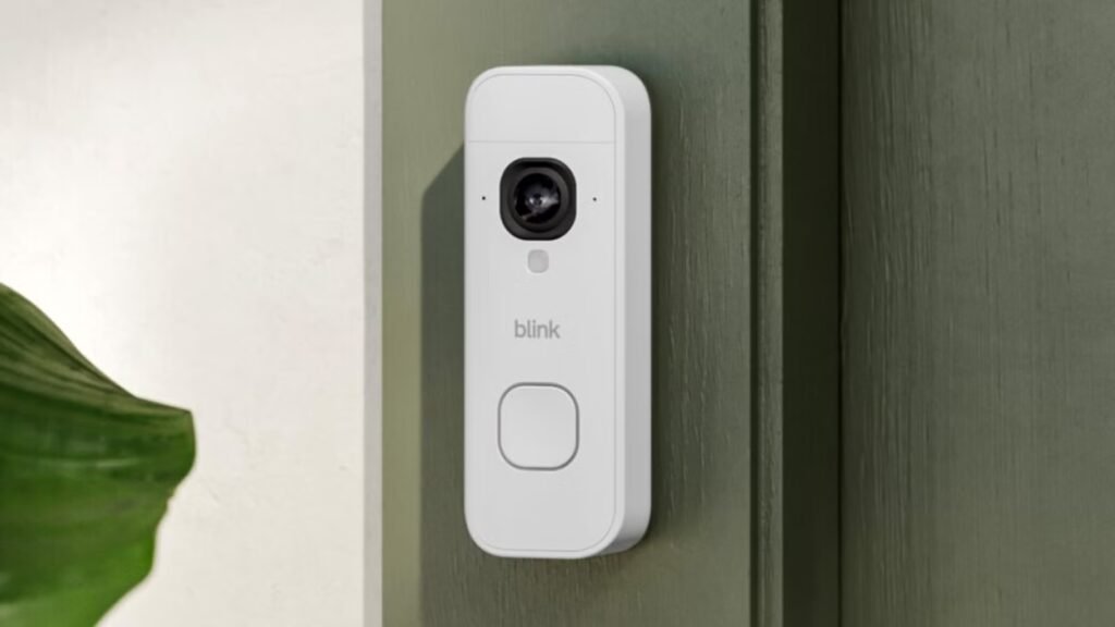 Blink's new video doorbells make it even easier to see what's at your door