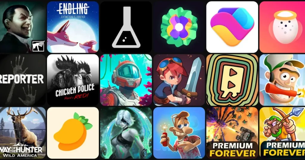 Chicken Police, Endling, Fury of Dracula, more Chicken Police, Endling, Fury of Dracula, more