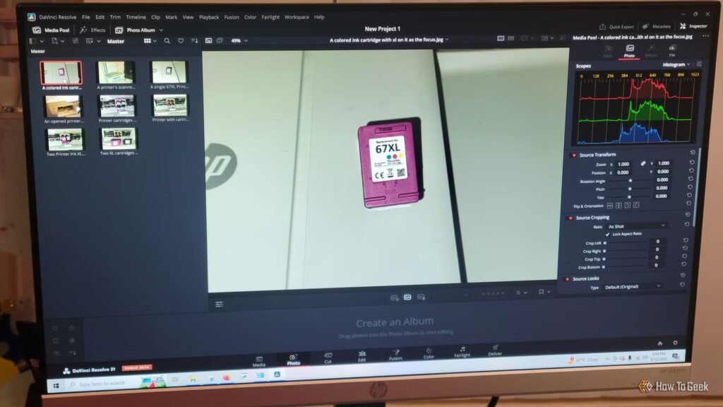 DaVinci Resolve is the Adobe Lightroom replacement I didn't know I needed