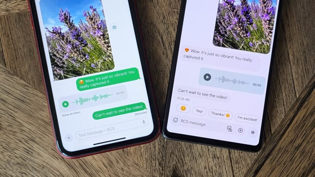Encrypted RCS messages now work on both Android and iPhone—here's what you need