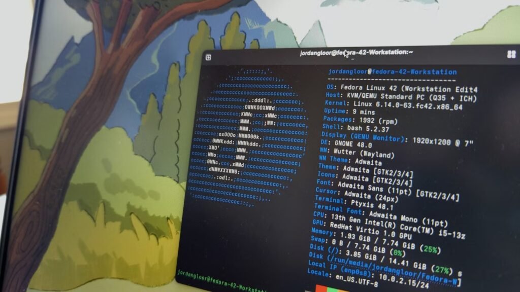 Fedora quietly became the best “everything” Linux distro—and no one noticed