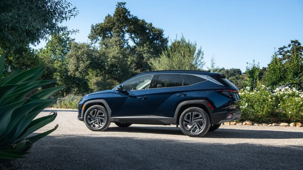 Forget Mercedes-Benz—This affordable Korean Hybrid SUV feels surprisingly luxurious Forget Mercedes-Benz—This affordable Korean Hybrid SUV feels surprisingly luxurious