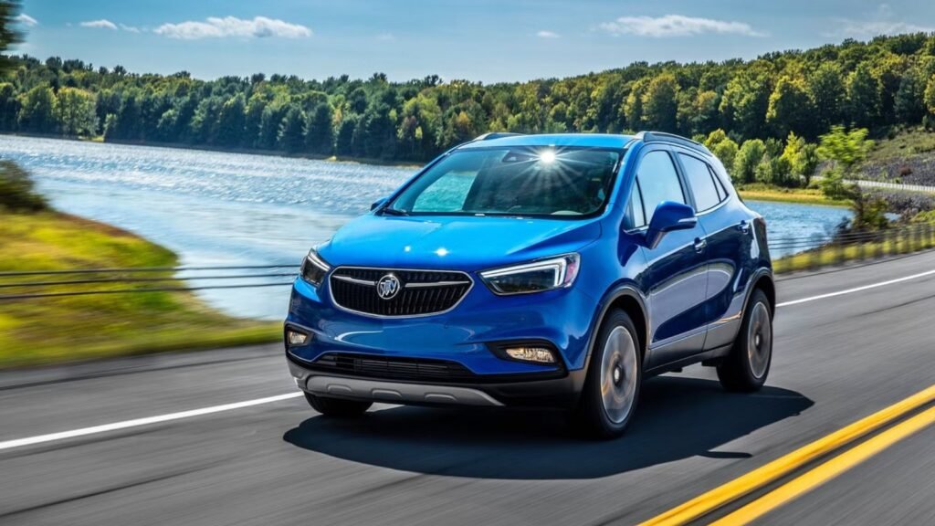 Forget Toyota—this Buick SUV quietly tops reliability rankings Forget Toyota—this Buick SUV quietly tops reliability rankings