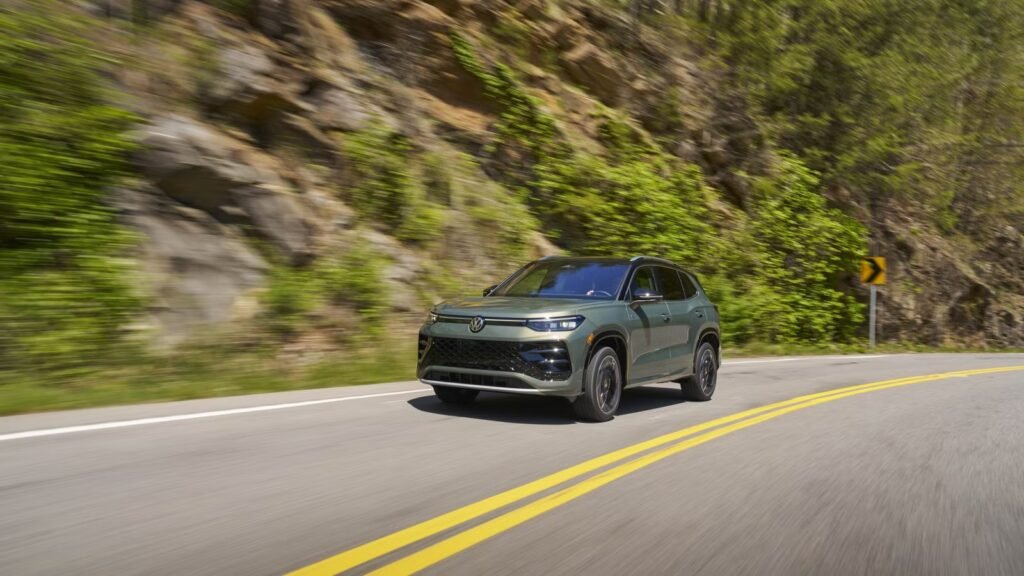 Forget the Audi Q5—this Volkswagen SUV is actually more reliable